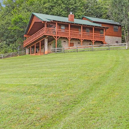 A Walk In The Clouds Villa Pigeon Forge Luaran gambar