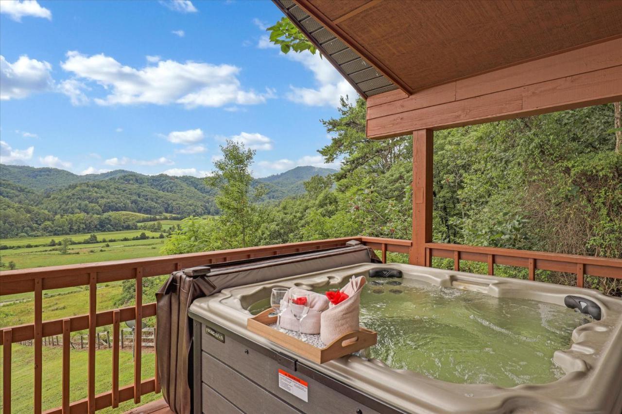 A Walk In The Clouds Villa Pigeon Forge Luaran gambar