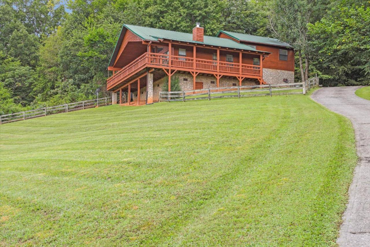 A Walk In The Clouds Villa Pigeon Forge Luaran gambar