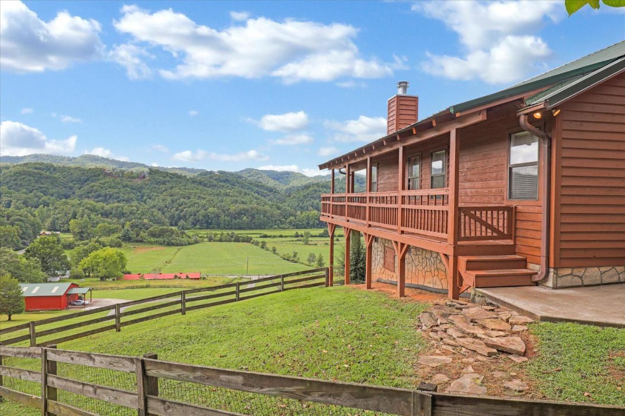A Walk In The Clouds Villa Pigeon Forge Luaran gambar