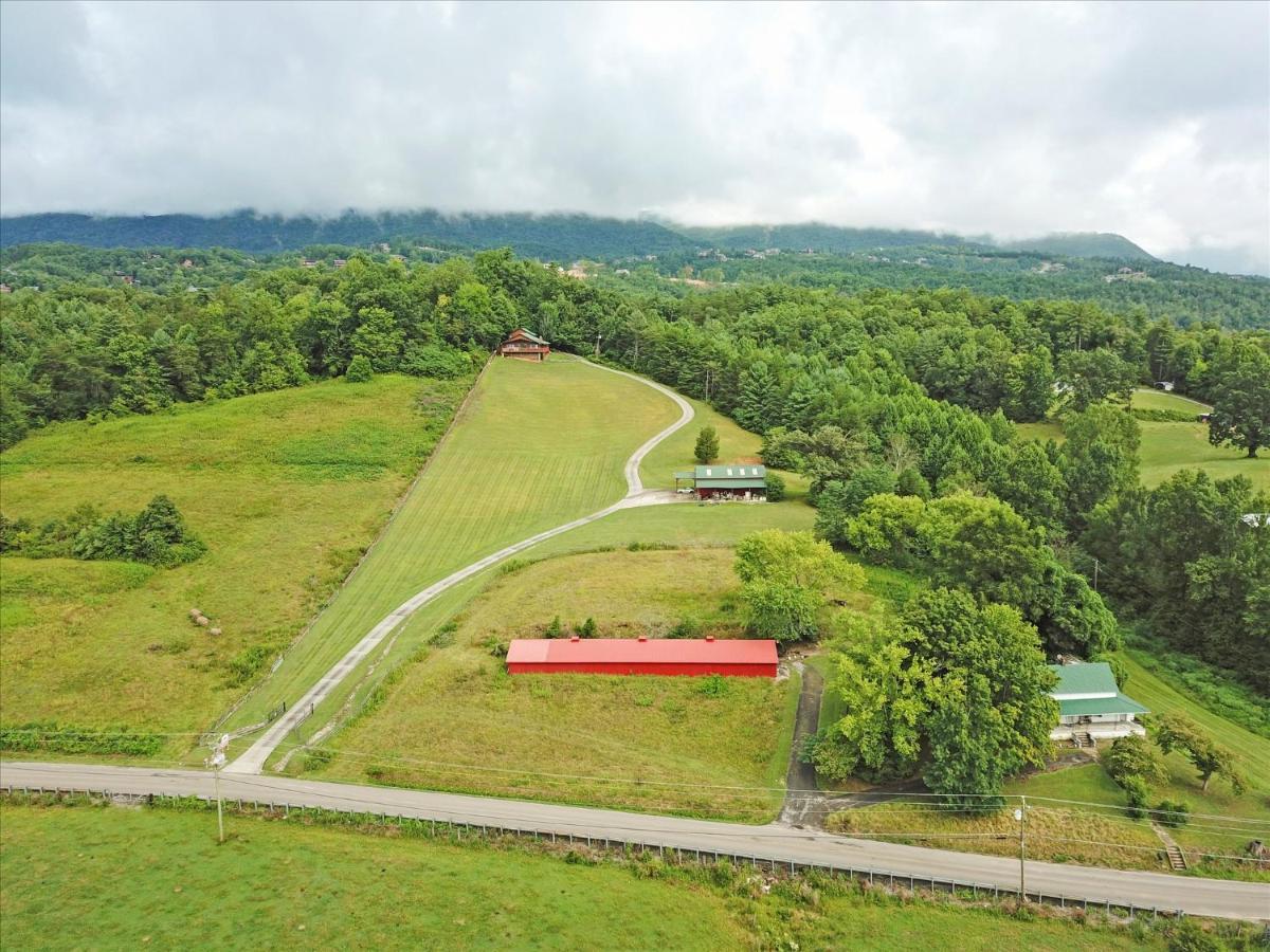 A Walk In The Clouds Villa Pigeon Forge Luaran gambar